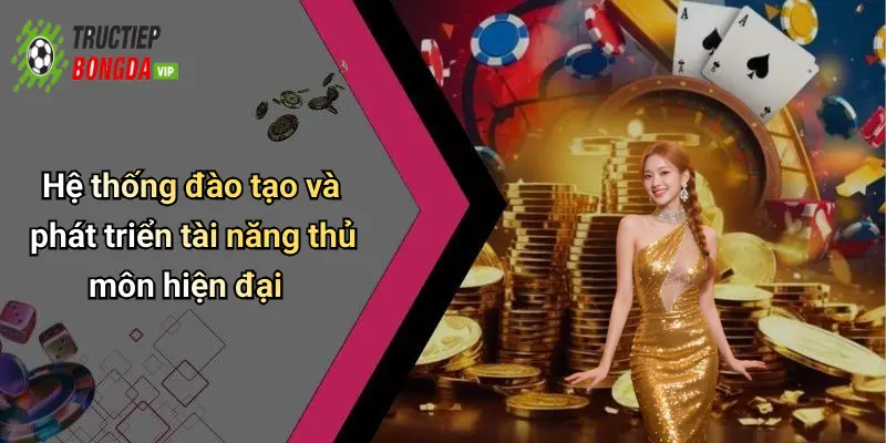 Hệ thống đào tạo và phát triển tài năng thủ môn hiện đại
