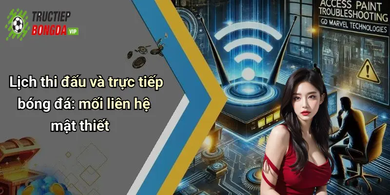 Lịch thi đấu và trực tiếp bóng đá: mối liên hệ mật thiết