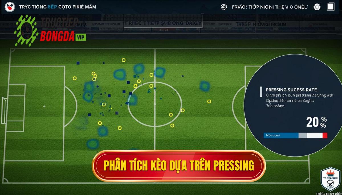 Chiến Lược Chi Tiết_ Cách Phân Tích Kèo Dựa Trên Tỷ Lệ Pressing
