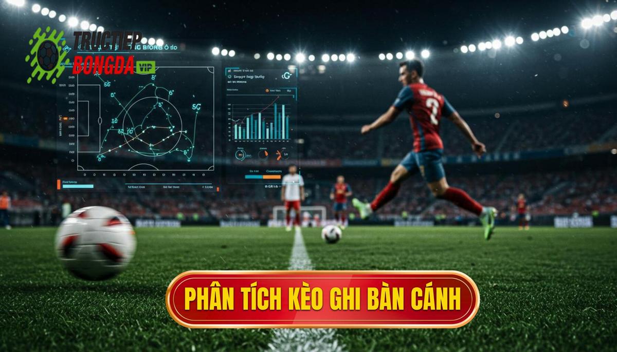 Phân Tích Cơ Bản Về Kèo Cược Đội Ghi Bàn Từ Tình Huống Phối Hợp Cánh