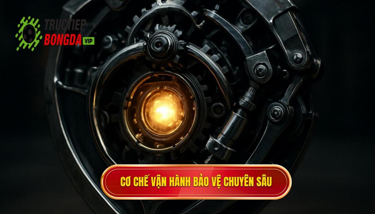 Cơ Chế Vận Hành Phòng Ngự Chuyên Sâu