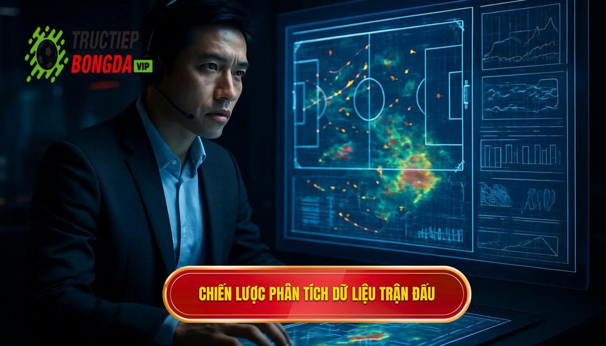 Chiến Lược Phân Tích Dữ Liệu Trước Trận