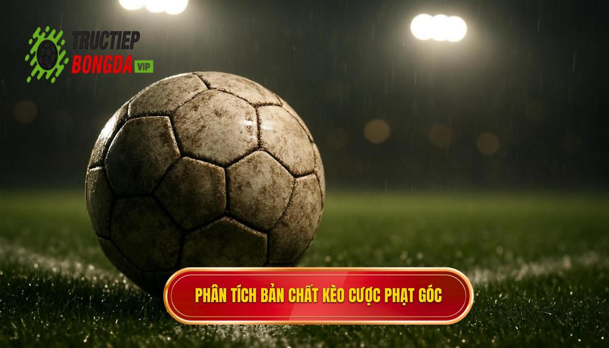 Phân Tích Chuyên Sâu Về Bản Chất Kèo Cược Phạt Góc Sớm