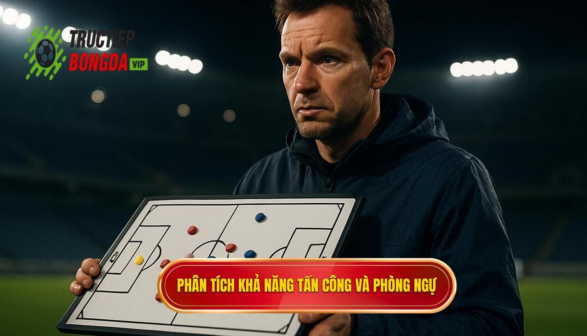 Phân tích chuyên sâu về Khả năng Tấn công và Phòng ngự