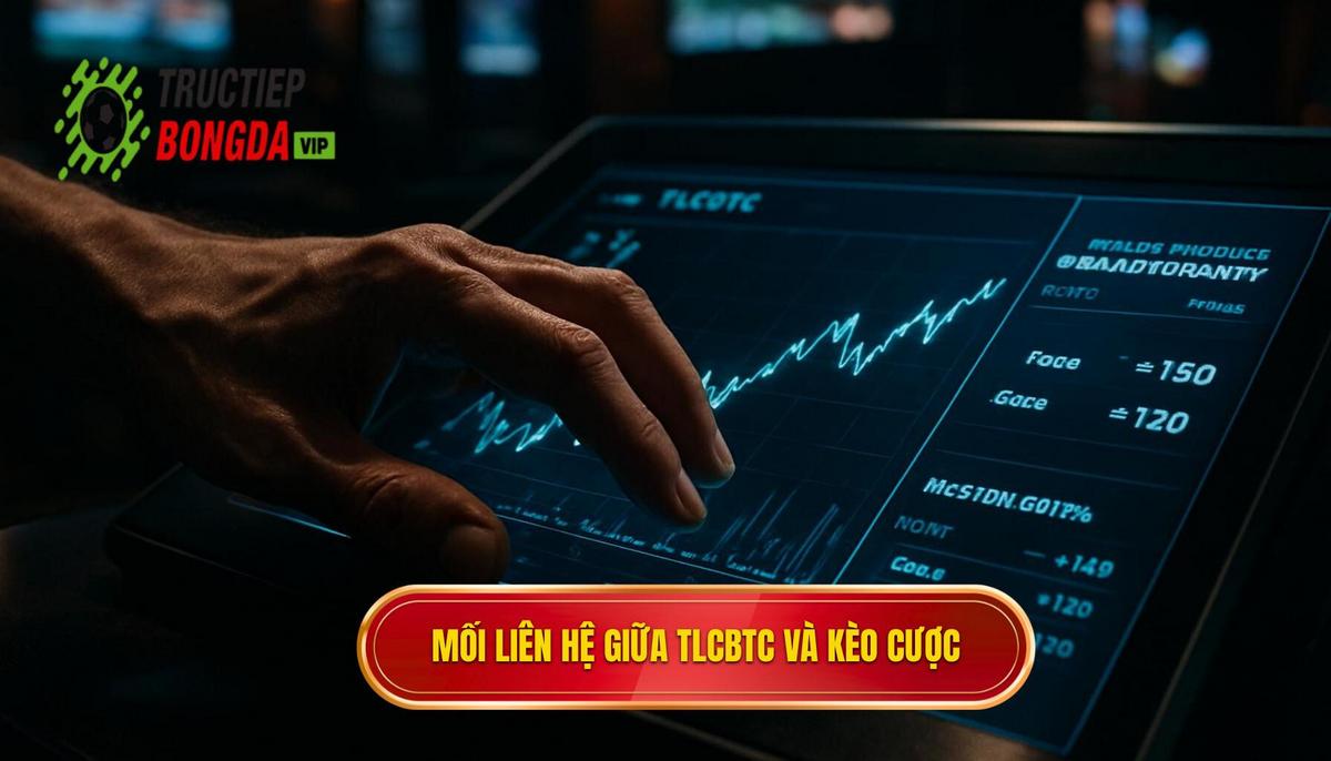 Phân tích đa chiều_ Mối liên hệ giữa TLCBTC và các loại kèo