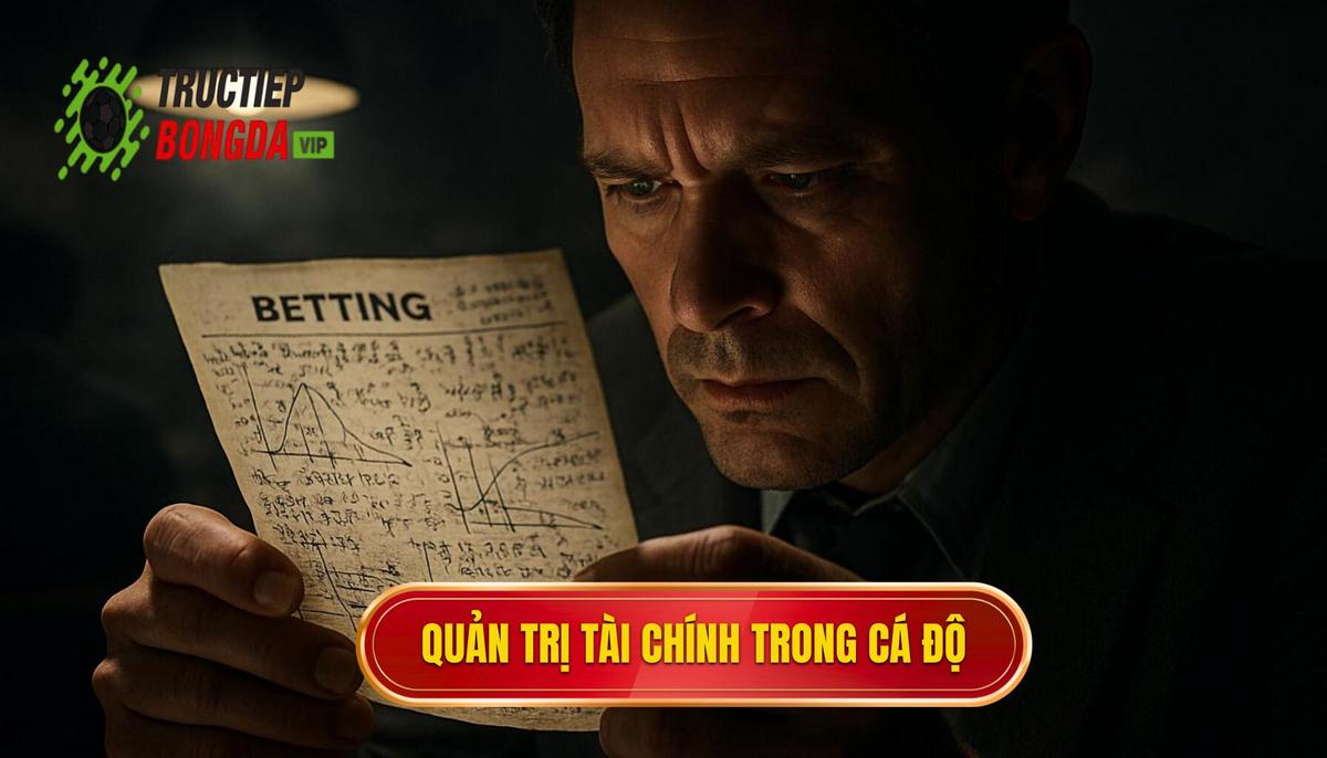 Bản chất và tầm quan trọng của việc quản trị tài chính trong cá độ