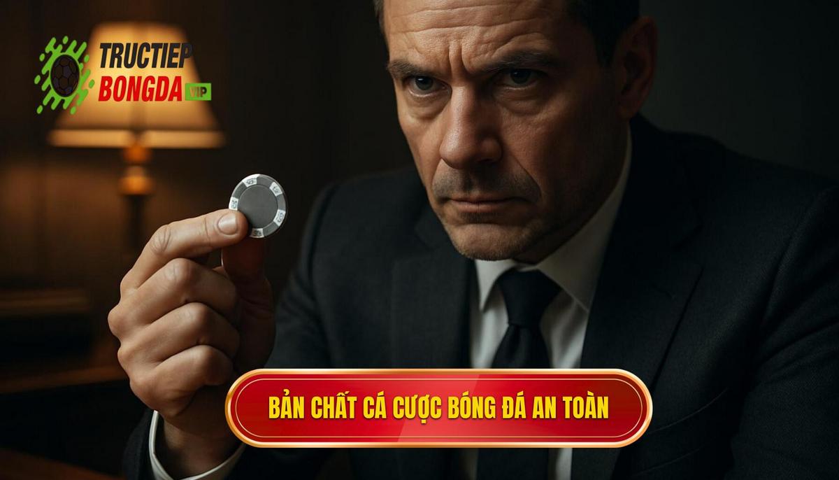 Hiểu đúng về bản chất của cá cược bóng đá ít rủi ro