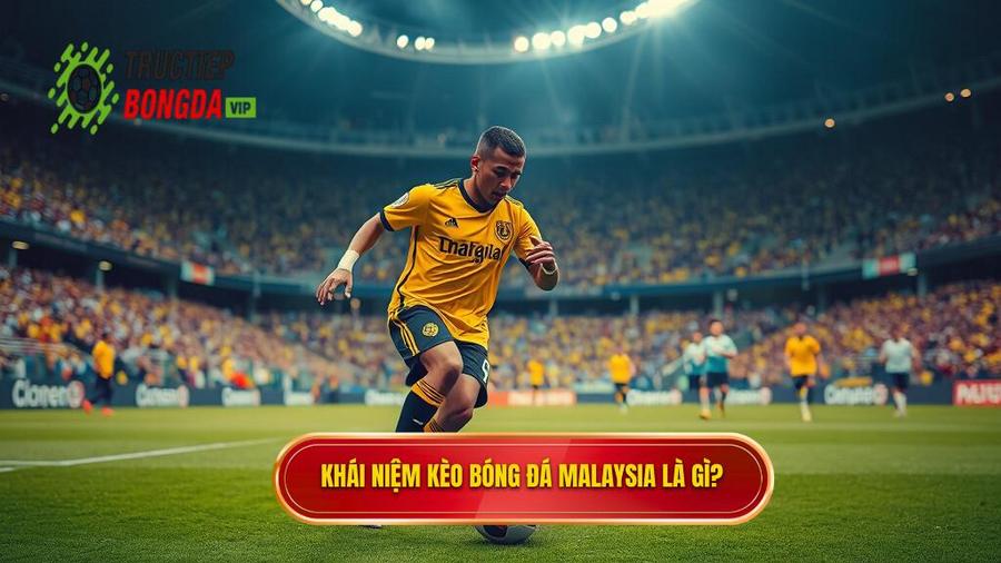 1. Kèo bóng đá Malaysia là gì?