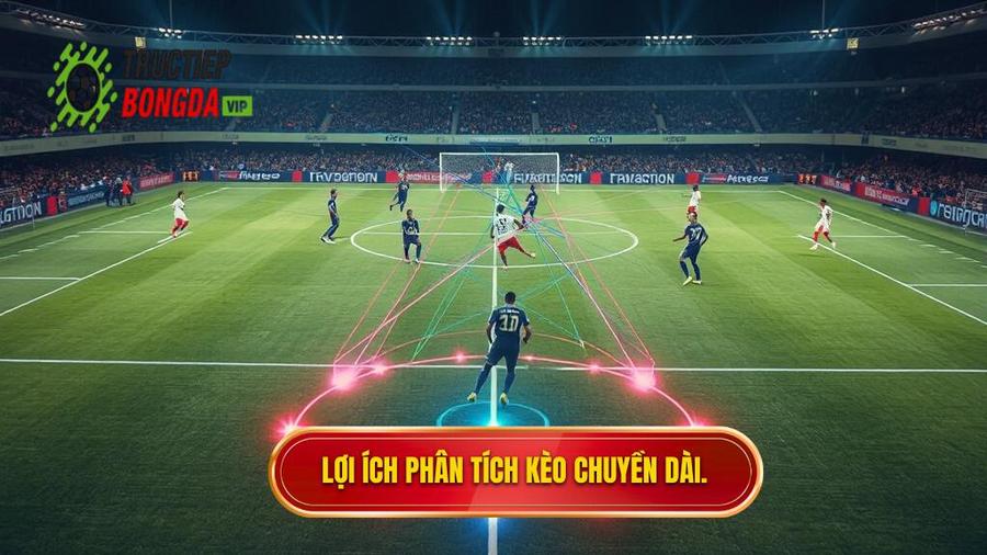 2. Tại sao cần áp dụng Cách phân tích kèo dựa trên tỷ lệ chuyền dài?