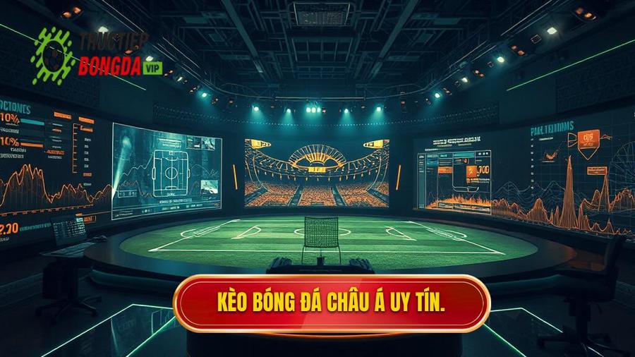 Kèo bóng đá Châu Á: Cẩm nang toàn tập và chiến thuật chinh phục mọi nhà cái