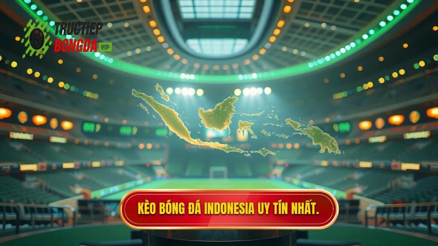Kèo bóng đá Indonesia: Phân tích chuyên sâu và kinh nghiệm soi kèo Liga 1