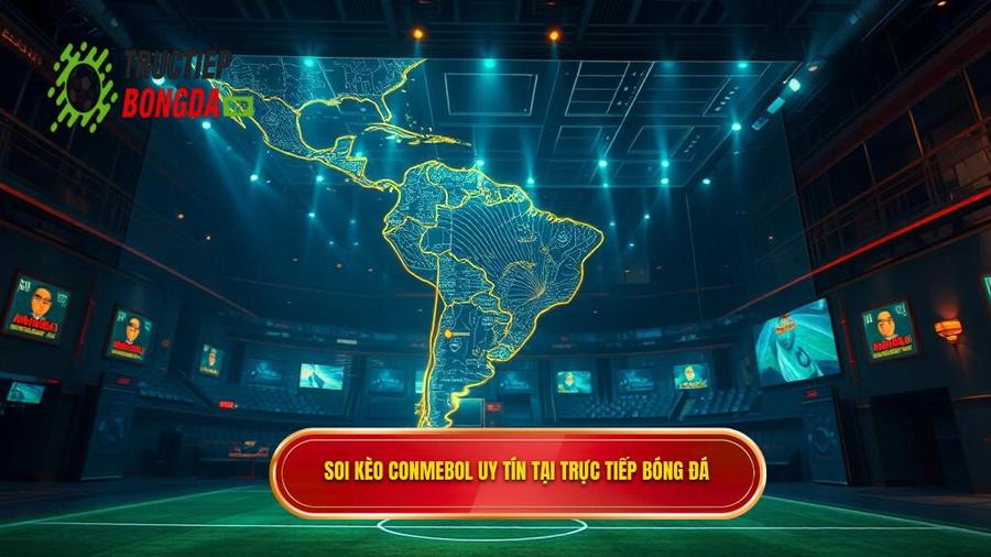 Soi kèo bóng đá các trận đấu CONMEBOL: Cẩm nang toàn diện từ chuyên gia nesberrys.com