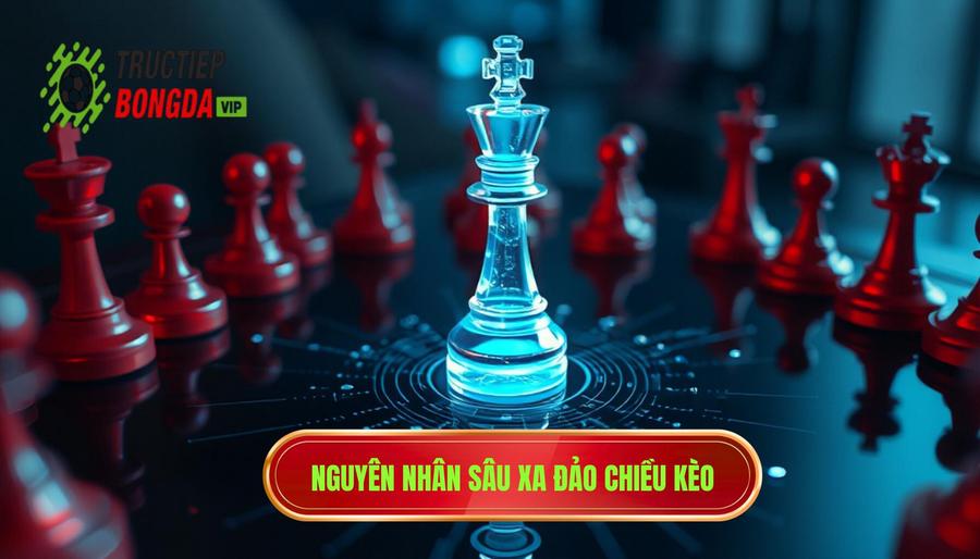 Nguyên nhân sâu xa đảo chiều kèo