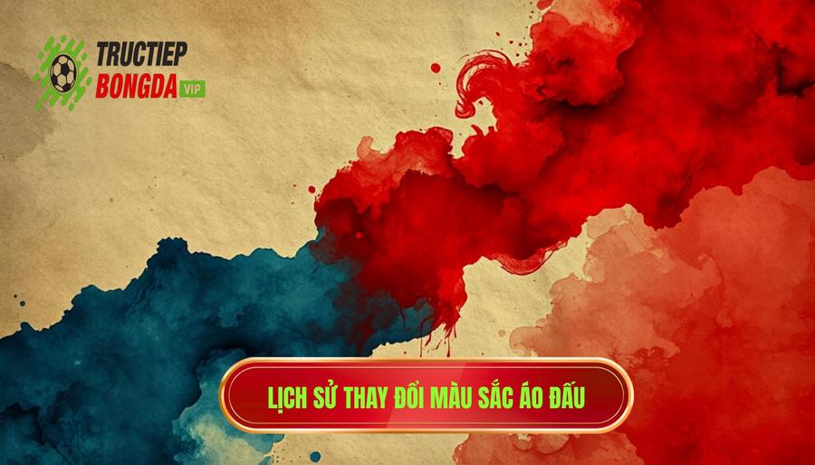 Nguồn gốc lịch sử: Từ sắc xanh đến sắc đỏ định mệnh