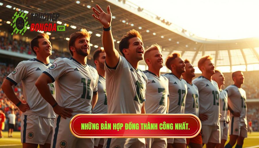 Điểm mặt những bản hợp đồng thành công nhất mùa giải hiện nay