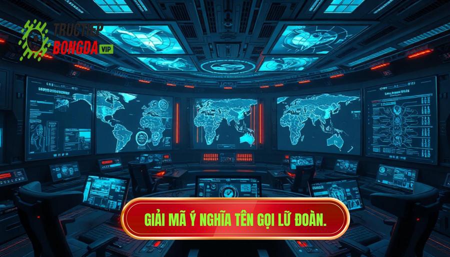 Phân tích đa chiều: Tại sao lại là "Lữ Đoàn"?