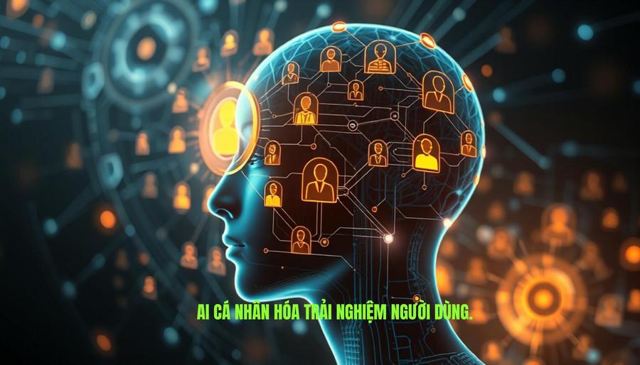 3. Trí tuệ nhân tạo (AI) và cá nhân hóa trải nghiệm 3. Trí tuệ nhân tạo (AI) và cá nhân hóa trải nghiệm
